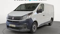 Blanco Usado 2021 Fiat Talento Van | 15.810 € (Super precio)