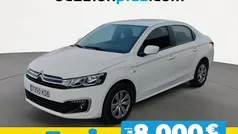 Blanco Usado 2017 Citroën C-Elysee I Feel Berlina | 7490 € (Buen precio)