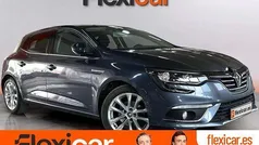 Azul Usado 2018 Renault Mégane IV LIMITED Berlina | 13.790 € (Precio justo)