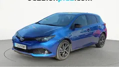 Azul Usado 2018 Toyota Auris Hybrid Utilitario | 15.000 € (Precio justo)