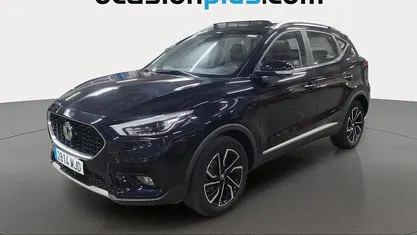 Usado 2023 MG ZS Luxury SUV | 12.910 € (Buen precio)
