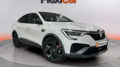 Gris Usado 2022 Renault Arkana RS Line SUV | 19.990 € (Precio justo)