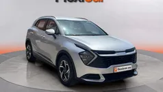 Gris Usado 2023 Kia Sportage SUV | 21.990 € (Precio justo)