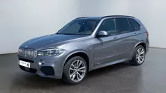 Gris / plata Usado 2018 BMW X5 iPerformance SUV | 43.200 €