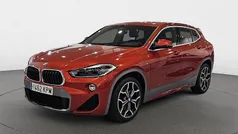 Naranja Usado 2018 BMW X2 SUV | 23.364 € (Buen precio)