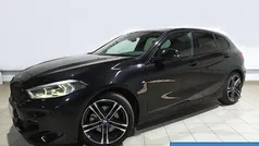 Negro Usado 2024 BMW 118 Shadowline Utilitario | 32.000 € (Precio justo)