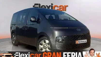 Usado Hyundai Staria 177 CV (130 kW) 2023 Monovolumen