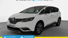 Blanco Usado 2017 Renault Espace Zen Monovolumen | 17.490 € (Precio justo)