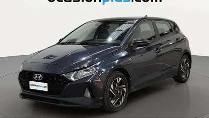 Usado Hyundai i20 100 CV (73 kW) 2022 Utilitario