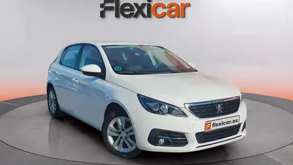 Usado 2021 Peugeot 308 Style Berlina | 10.890 € (Super precio)