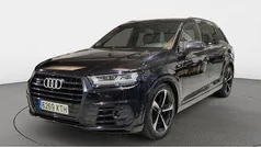 Usado 2018 Audi SQ7 S-Line SUV | 49.000 € (Super precio)