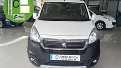 Usado 2015 Peugeot Partner Tepee Outdoor Monovolumen | 10.900 € (Precio justo)