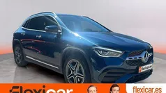 Verde Usado 2020 Mercedes GLA250 SUV | 36.990 € (Precio justo)