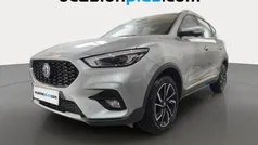 Gris plata Usado 2024 MG ZS Luxury SUV | 17.046 € (Precio justo)