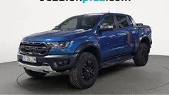 Usado 2021 Ford Ranger Raptor Recogida | 42.637 € (Precio justo)