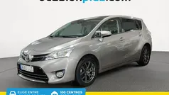 Gris Usado 2015 Toyota Verso Advance Monovolumen | 13.800 € (Precio justo)