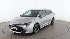 Gris Usado 2020 Toyota Corolla Advance Familiar | 19.799 € (Precio justo)