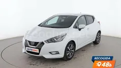 Usado 2018 Nissan Micra Acenta Utilitario | 10.899 € (Buen precio)