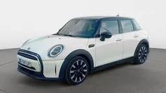 Blanco Usado 2021 Mini Cooper Utilitario | 18.446 € (Super precio)