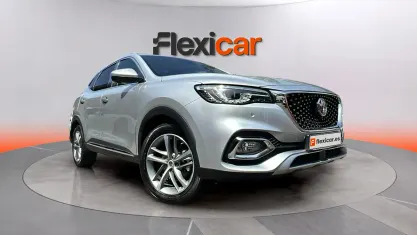 Usado MG HS Luxury 258 CV (189 kW) 2023 Gris SUV