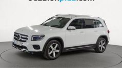 Blanco Usado 2022 Mercedes GLB220 SUV | 36.173 € (Super precio)