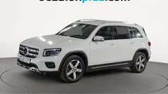 Blanco Usado 2022 Mercedes GLB220 SUV | 36.173 € (Super precio)