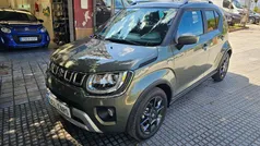 Verde Usado 2024 Suzuki Ignis Utilitario | 18.990 € (Precio justo)
