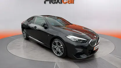 Usado BMW 220 190 CV (139 kW) 2020 Negro Coupe