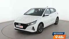Usado 2023 Hyundai i20 Berlina | 16.399 € (Precio justo)