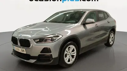 Usado BMW X2 150 CV (110 kW) 2022 Gris SUV