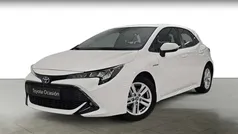 Blanco Usado 2021 Toyota Corolla Active Utilitario | 20.890 € (Un poco caro)