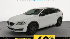 Usado 2015 Volvo V60 CC Kinetic Familiar | 14.980 € (Precio justo)