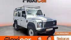 Blanco Usado 2016 Land Rover Defender SUV | 29.990 € (Buen precio)