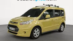 Amarillo Usado 2014 Ford Grand Tourneo Connect Titanium Monovolumen | 14.890 € (Super precio)