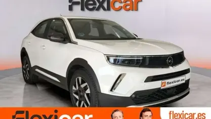 Usado Opel Mokka Business Elegance 110 CV (80 kW) 2022 Blanco SUV
