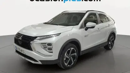 Usado Mitsubishi Eclipse Cross 188 CV (138 kW) 2025 Blanco SUV