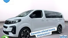 Otro Usado 2024 Opel Zafira Life Innovation Van | 36.900 € (Precio justo)