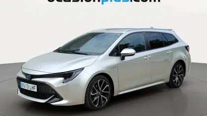 Brugt Toyota Corolla 180 HK (132 kW) 2020 Grå Stationcar