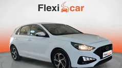 Blanco Usado 2022 Hyundai i30 Berlina | 13.990 € (Buen precio)