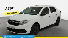 Blanco Usado 2019 Dacia Logan MCV Essentiel Familiar | 8800 € (Precio justo)