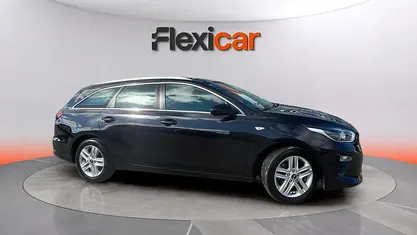 Usado Kia Ceed 136 CV (100 kW) 2020 Utilitario