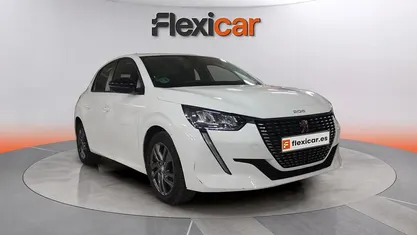 Usado Peugeot 208 Active 101 CV (74 kW) 2022 Utilitario