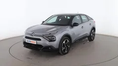Gris Usado 2022 Citroën C4 Feel Utilitario | 14.799 € (Precio justo)