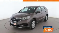 Marrón Usado 2017 Honda CR-V Comfort SUV | 14.299 € (Buen precio)