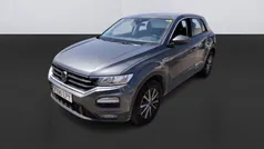 Gris Usado 2021 VW T-Roc Edition SUV | 22.500 € (Precio justo)