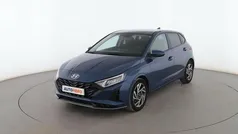 Usado 2024 Hyundai i20 Berlina | 18.099 € (Precio justo)