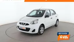 Usado 2016 Nissan Micra Acenta Utilitario | 8799 € (Precio justo)