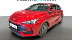 Rojo Usado 2025 MG MG3 Utilitario | 14.991 € (Precio justo)