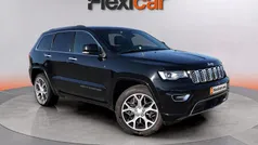 Negro Usado 2019 Jeep Grand Cherokee Overland SUV | 31.990 € (Precio justo)