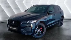 Negro metalizado Usado 2023 Jaguar F-Pace R SUV | 47.900 € (Buen precio)